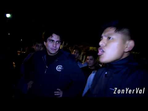 Enzo vs Demoh vs Will - Filtros - Coletivo "CABAÑITA UNDER"