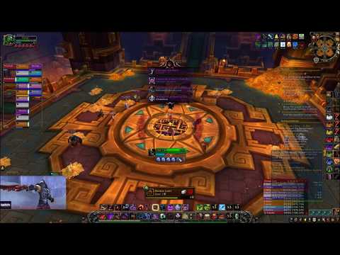 Chaos Chronicles vs Opulence (Heroic) Blood DK pov