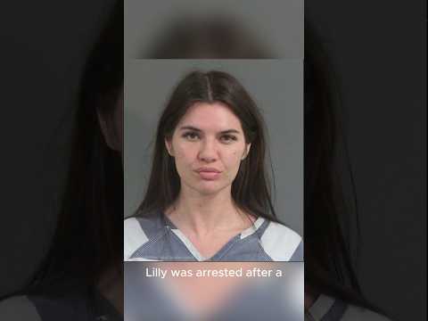 Grace Lilly Arrested — Traffic Stop Goes Very Wrong
