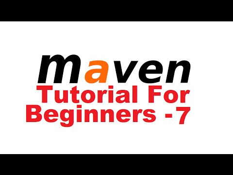 Maven Tutorial for Beginners 7 Transitive dependencies in Maven