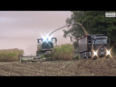 980 on Fire #6 - Der Gigant im Mais - Fendt Flotte - LU Spitzner - Fendt Vario 942