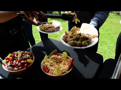 Introducing Spitting Pig Event Catering