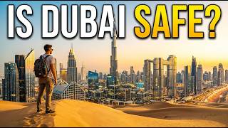 Is Dubai Safe for Tourists in 2026? Crime, Laws & Reality