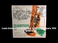 Louis Armstrong in Paris 1934, Song Of The Vipers, VOX 16059 A