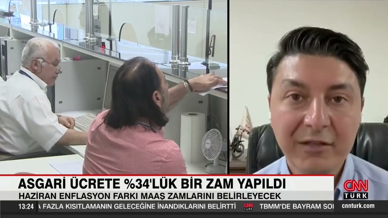 Memur ve Emekliye Zam Oranı Ne Olacak?