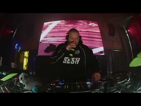 SESH with MCR-T 24H DJ Set | Twitch Livestream (PART 1)