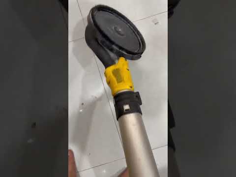 Chà nhám thạch cao hoặc chà sàn dewalt  DCE 800 mexico cũ 20v 0903397180 #powertools #khoanpin