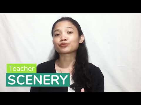 Sceneryのプロフィール動画