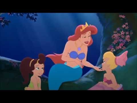 The Little Mermaid 3 - Athena's song - Greek