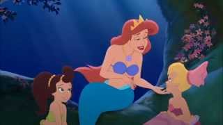 The Little Mermaid 3 - Athena's song - Greek