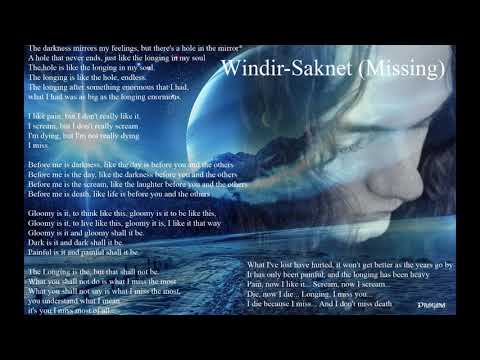 Windir - Saknet