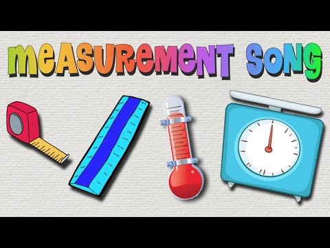 Measurement Song