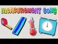 The Measurement Song