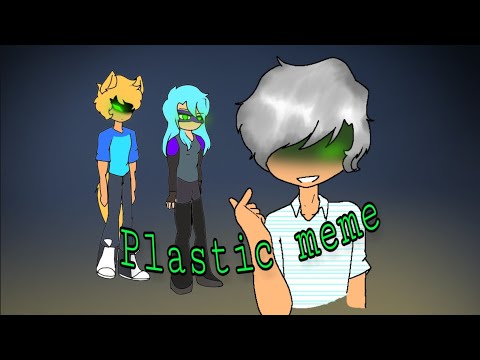 Plastic meme l Aphmau Mystreet animation l