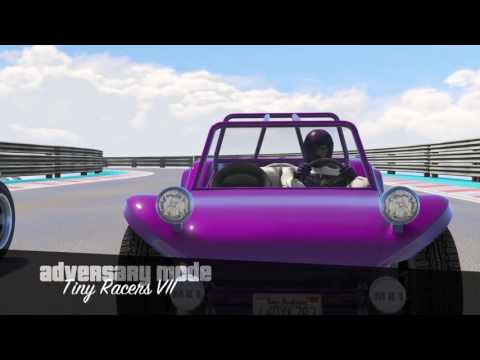 GTA V: Tiny Racers ft ReaperGod
