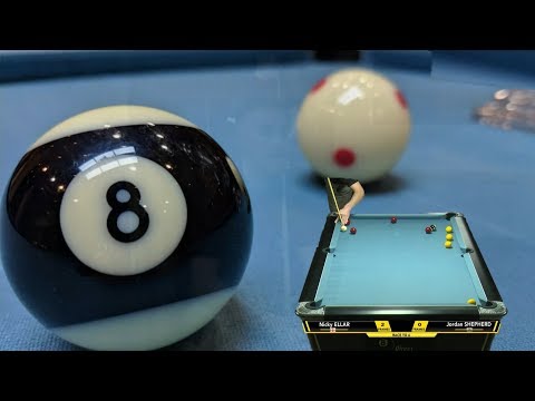 POOL-Ellar v Shepherd FINAL 2020  Freesport Champions Cup HD1080p/60fps