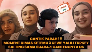 Download lagu Cantiknya kebangetan! - Moment Dimas Senopati bikin salting 3 Cewe yalili Turkey mp3