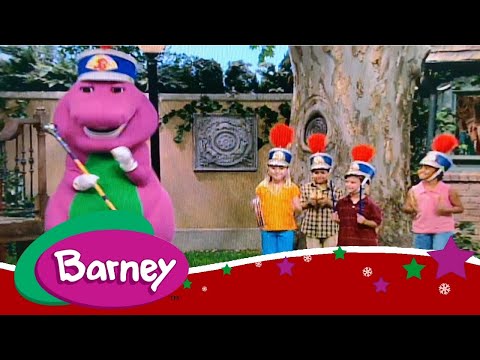 Barney - When I’m Old Enough To Join The Band