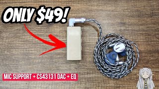 Hiby W3 ii (W3 2) Review | A great budget bluetooth dongle with EQ!