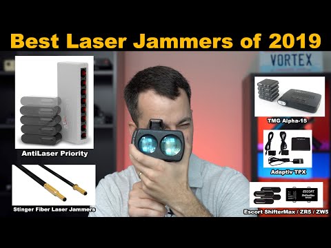 Best Laser Jammers of 2019