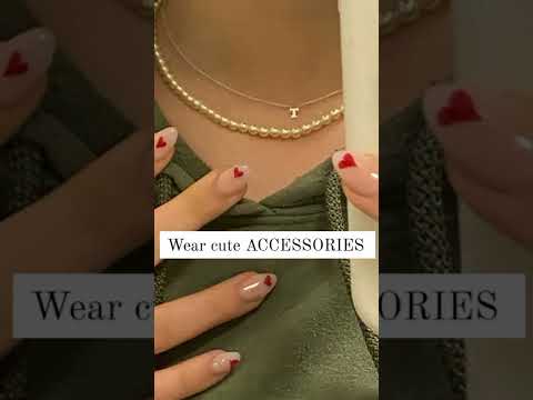 How to look AESTHETIC GIRL ✨ #aesthetic #2022 #trends #shorts #aestheticgirl