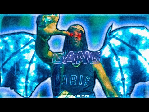 [FREE] Gazo x MIG Drill Type Beat - "Gang" (Prod. By Puch'K)