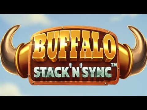 Buffalo Stack N Sync gameplay video