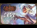 Flesh & Blood Lore Starter Guide (2024)