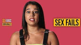 A Bloody Surprise During Oral Sex - Sex Fails (feat. Kim Congdon)