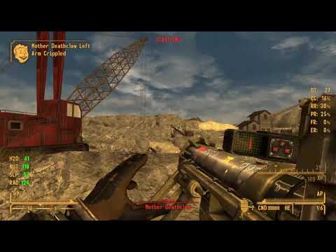 Why explosives are the best in Fallout New Vegas
