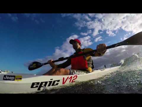 Barry Lewin - Epic Kayaks Ambassador - 2017
