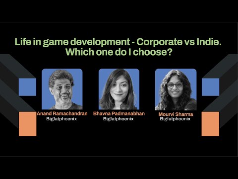 Life in Game Development: Corporate vs Indie