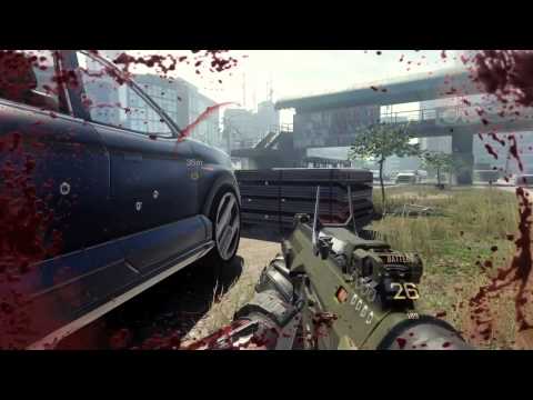 Call of Duty®: Advanced Warfare campaign pt 5