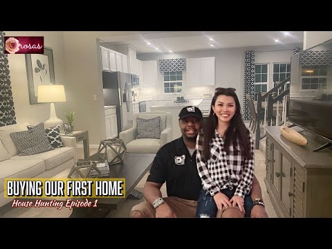 Buying Our First Home | Ryan Homes Townhouse Edition | House Tour