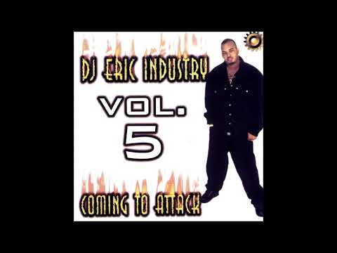 DJ Eric - The Industry 5...1998 ((ÁLBUM COMPLETO))