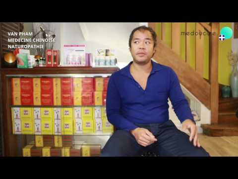 Quelle est la place de l'alimentation dans la médecine traditionnelle chinoise ?  Par Pham Van