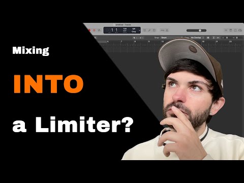 Should You Mix Into a Limiter?