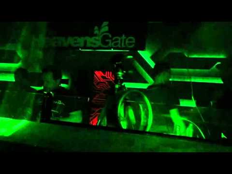 Armin van Buuren Blue Fear - DJ Quicksilver Heavensgate Bootshaus Cologne Apr 15th 2016