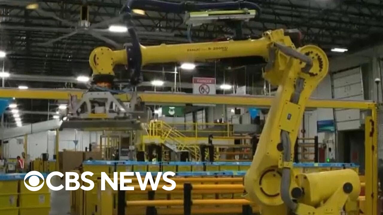 Automation at Amazon: Efficiency in Action