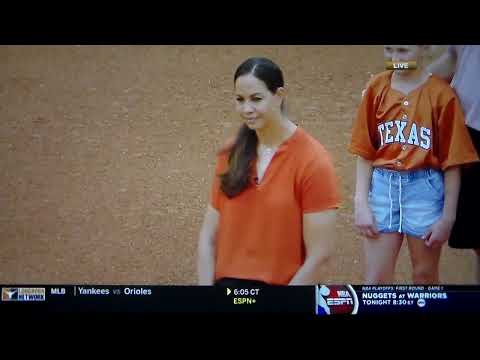 YouTube video about: Does cat osterman have a kid?