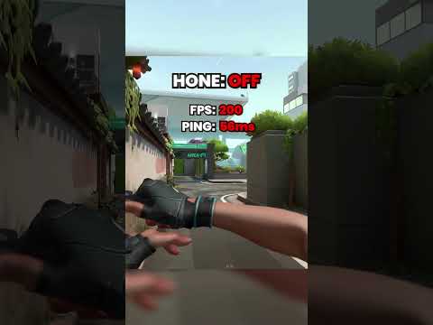 How to BOOST FPS & REDUCE PING in Valorant! #valorant #fpsboost