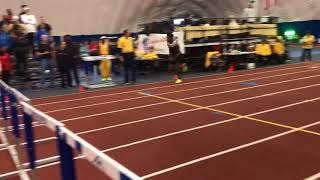 Deptford Highschool Shuttle Hurdle Team Nationally Qualified US #8, 31.50