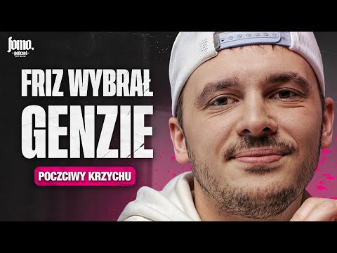 PRZEZ TO ROZPADŁA SIĘ EKIPA - Poczciwy Krzychu