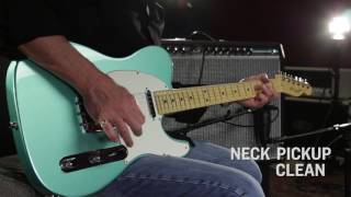 Video thumbnail for 2017 Fender American Professional Telecaster by Guitar Center