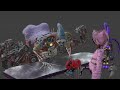 Chapter 5 Tea Party Out Of Bounds Blender Short Version
