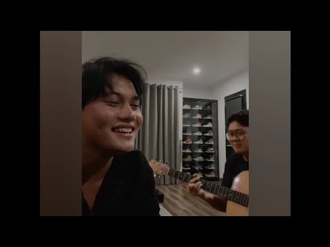 Rizky Febian - Seperti Kisah (Acoustic Version) Live Instagram