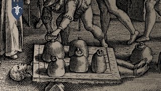 Death by Pressing and Crushing: A Medieval Punishment You'd Want To Avoid...