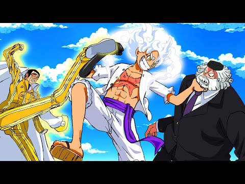 Luffy Just Tricked The Gods!