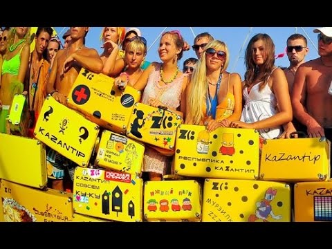 KAZANTIP 2021 Official Video КАЗАНТИП второе официальное видео