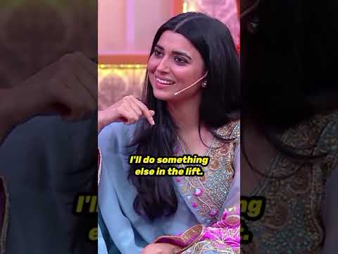 Nimrat ne Arjan ragad dita fer 😂 , Nimrat gedi with Mankirat, Ammy and Diljit | #shorts #nimrat